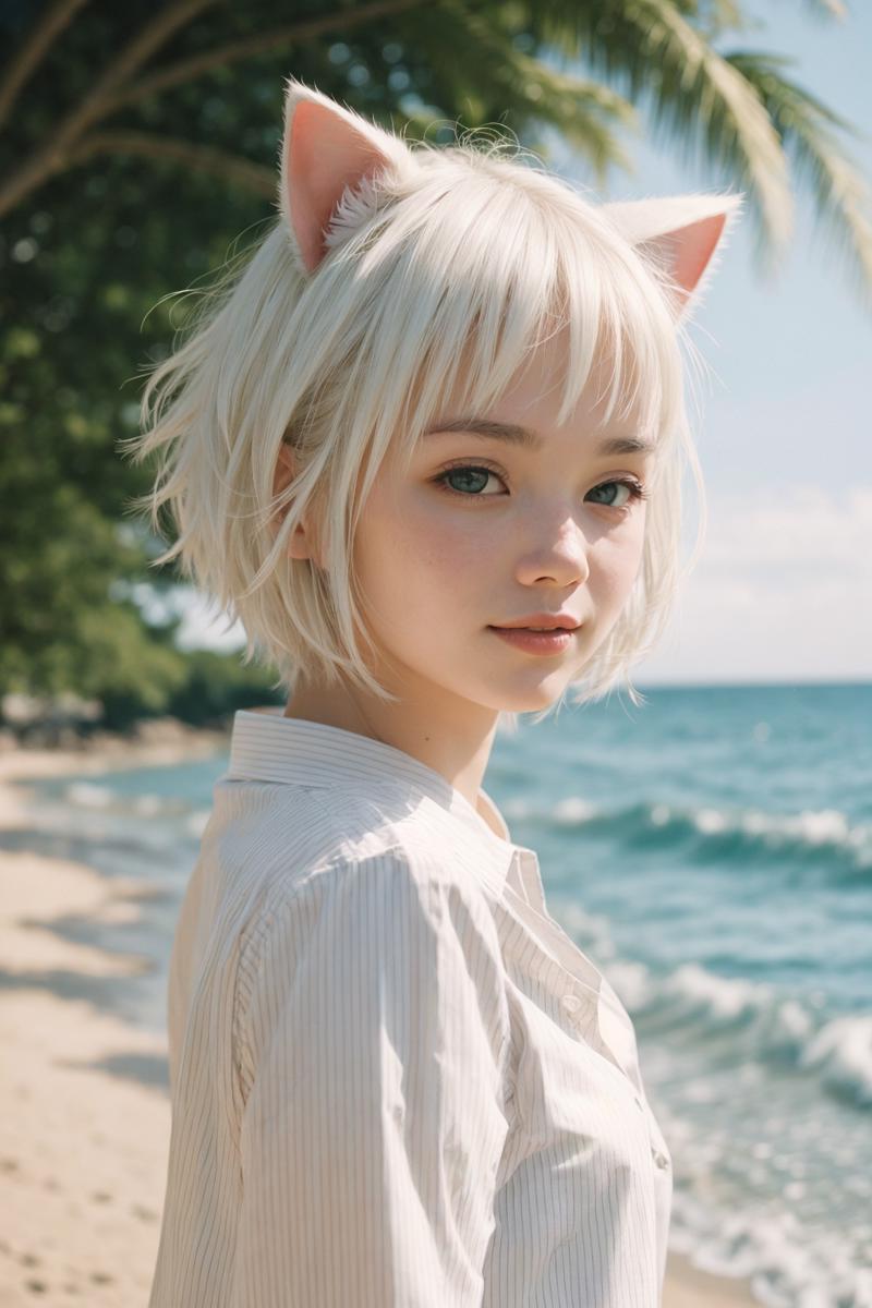 23452-2154379299-Coastal beauty, 1girl in a charming nautical outfit, (fluffy cat ears, short white hair), striped shirt, (bright eyes, sun-kisse.png